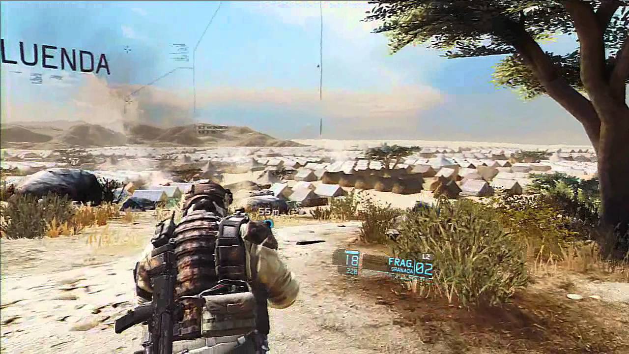 ghost recon ps3